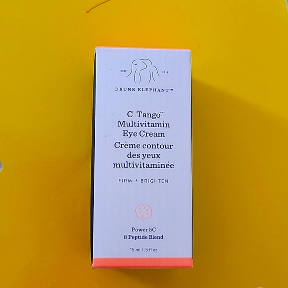 Drunk elephant C-tango multivitamin eye cream - Picture 1 of 4